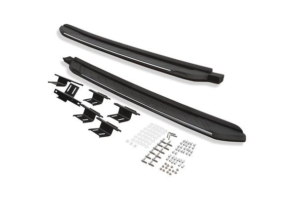 Bragan™ Seitliche Trittbretter FüR Nissan X-Trail Rogue 2022+ OEM 4X4 SUV-image