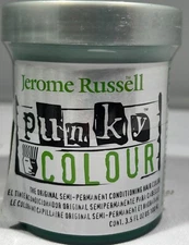 Jerome Russel Punky Colour Semi-Permanent Hair Color, 3.5 oz. - CHOOSE COLOR!