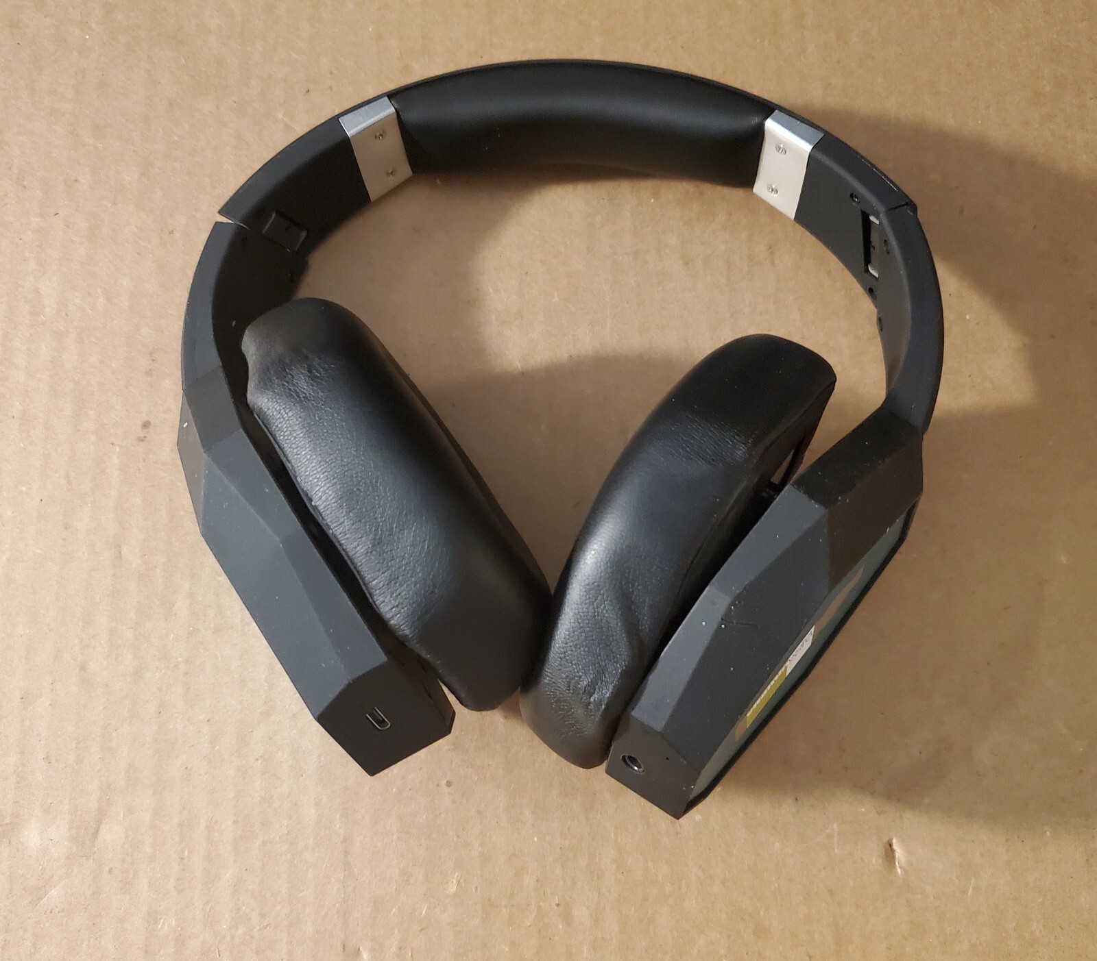 Wrapsody Noise Cancelling Headphones Wireless - Black-image