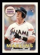 2018 Topps Heritage High Number Baseball Cards 16