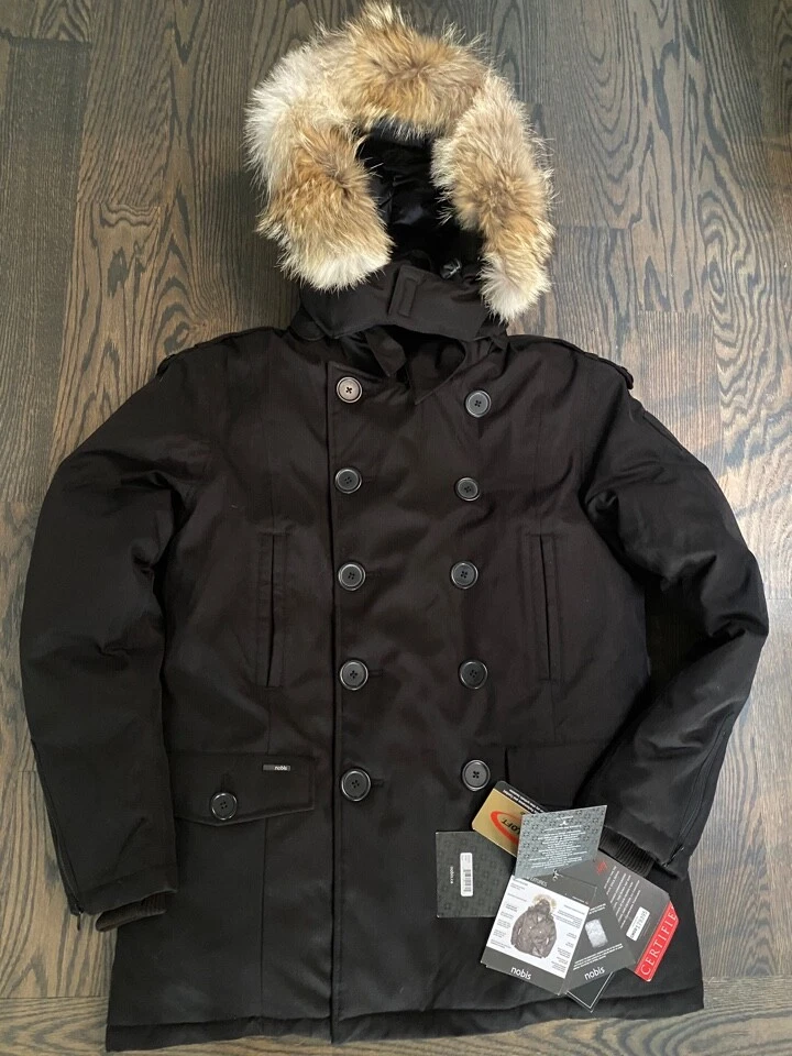 Nobis sales coats canada