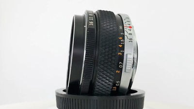 【広角】 OLYMPUS G.ZUIKO AUTO-W 35mm F2.8 Olympus OM G.Zuiko Auto-W 35mm F/2.8 Wide Angle Lens From