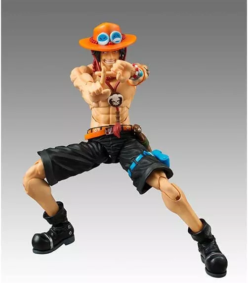 Variable Action Heroes: ONE PIECE - Portgas D. Ace (Resale