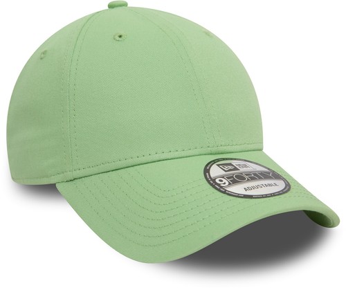New Era 9Forty Esencial Verde Pastel Gorra Béisbol - Imagen 3 de 5