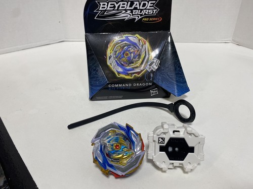 Beyblade Burst Pro Series Command Dragon D75-P/PR-12 - Picture 8 of 17