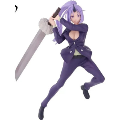 Shion Four Heavenly Kings Banpresto That Time I Got Reincarnated as Slime Figur