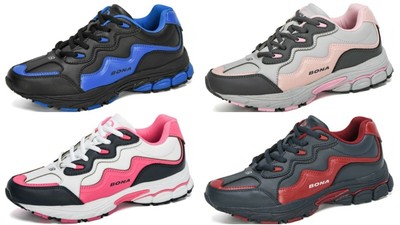 action womens running shoes
