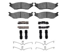 Juego de pastillas de freno Fleetwood Pace Arrow Dynamic Friction 47237BVVW 2007 para Fleetwood 2006-2010