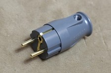 Supra Cables High-End Schutzkontaktstecker SW...