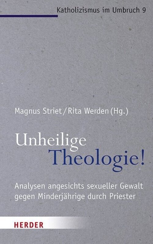 Thumbnail - Unheilige Theologie | Magnus Striet (u. A.) | Deutsch | Taschenbuch |