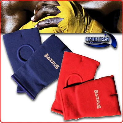 Barrus - Guantini paranocche guanti protezioni imbottite nocche Arti Marziali