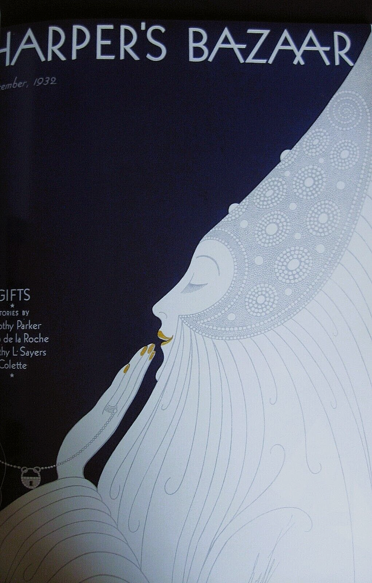 Scarce HARPER'S BAZAAR Special Collector's Edition BEST COVERS