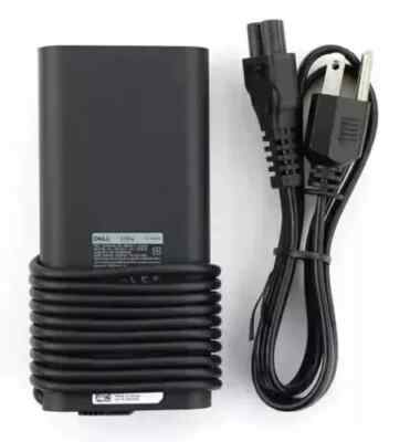 Genuine 130W Type-C Charger for Dell XPS 12 9250 17 9700 Latitude 5285 2-in-1