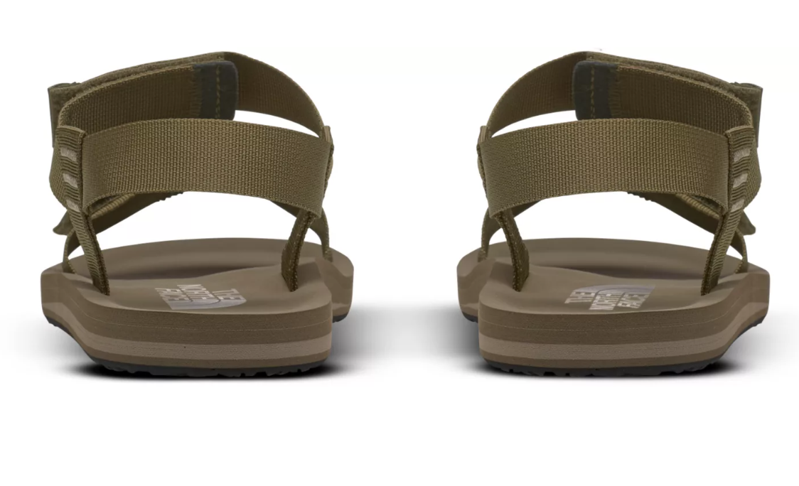 THE NORTHFACE ★ Men's Skeena Sandal / NF0A46BGF9L The North Face Mens Skeena Sandal Size 12 Military Olive