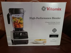 Vitamix C-Series Vitamix 6500 High Performance Blender Platinum | eBay
