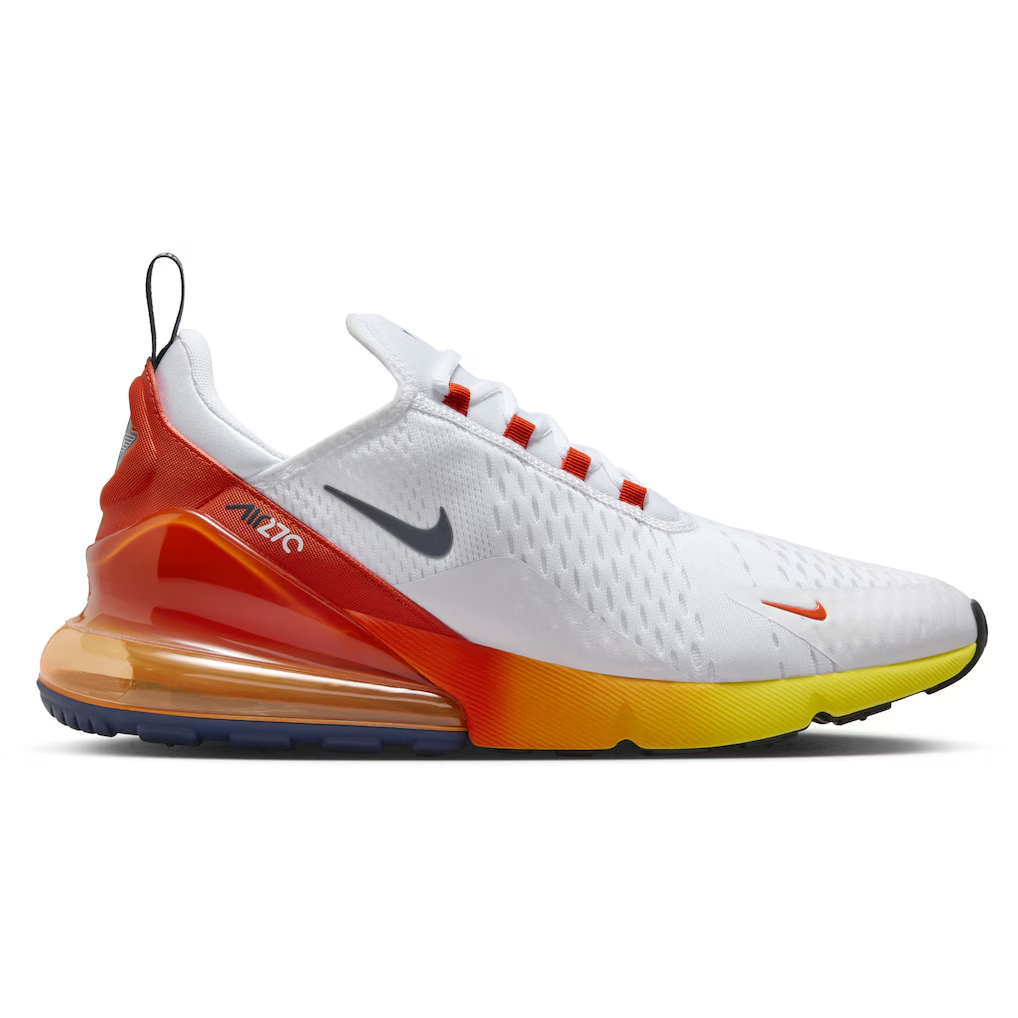 nike air max 720 white and orange