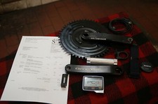 SRM Powermeter Cannondale / Power Control PC8 (Komplettsystem)