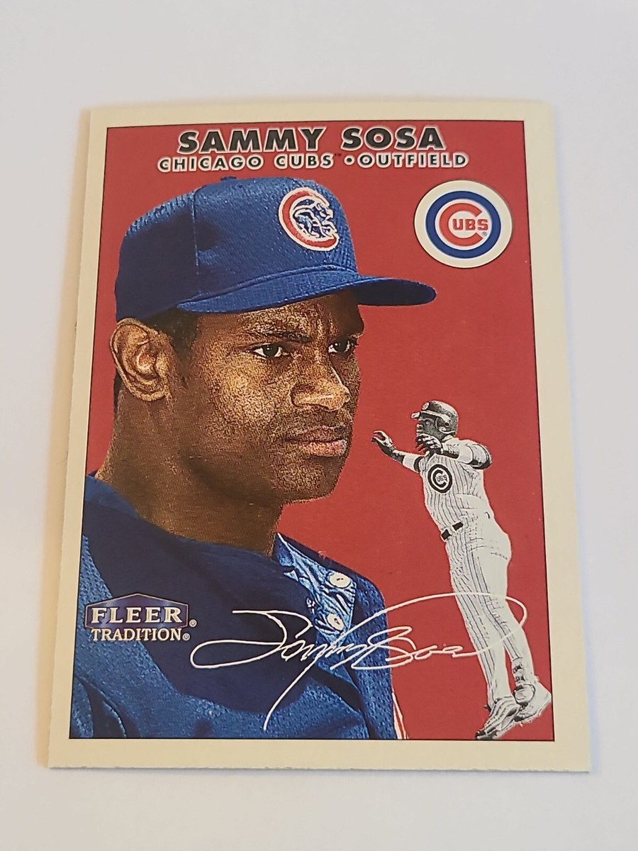 その他 1999 Fleer Brilliants Pulsars Sammy Sosa 1999 Fleer Brilliants Sammy Sosa “Shining Stars” PULSARS