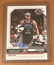 2024 PANINI INSTANT WNBA #108 ALLISHA GRAY - ALL-STAR GAME SELECTION