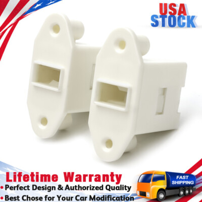 Cerradura Lavadora Kenmore Pestillo Para Lavadora Electrolux, Frigidaire, Kenmore - Modelo 137006200 - Repuesto Original Kit Reparación Lavadora - Foto 12