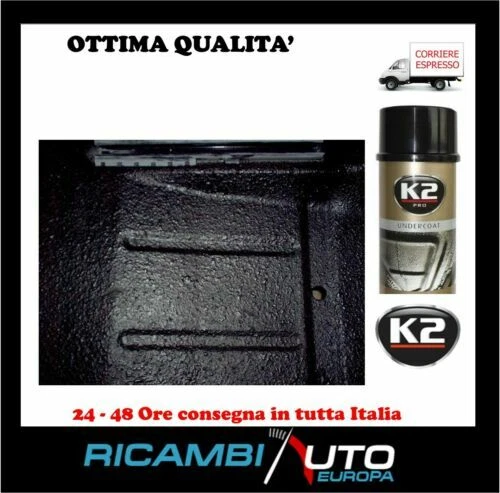 Unterbodenschutz für Autolackierer