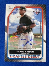 2022 Topps Pro Debut Baseball Cards Checklist 22