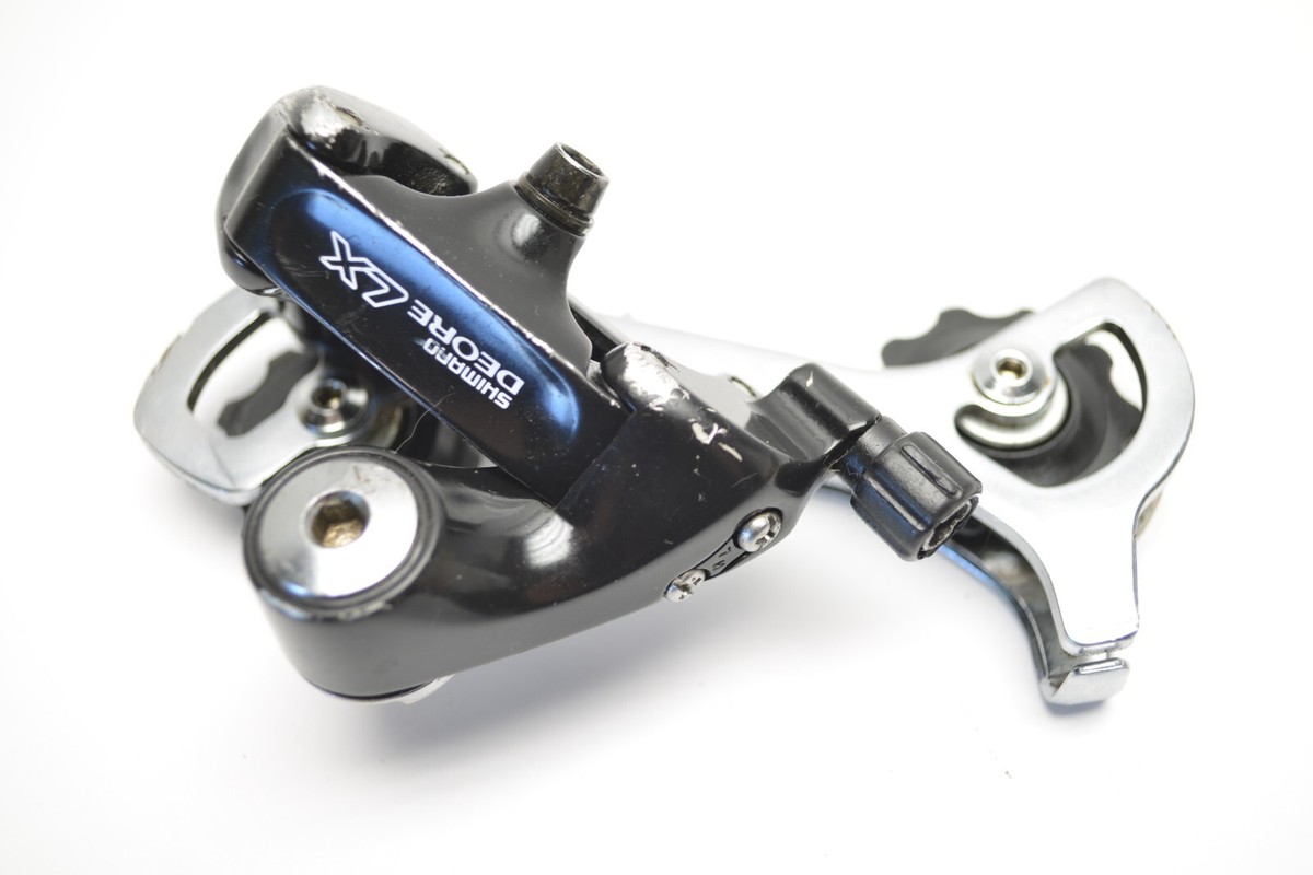 Bicycle Deore Lx Speed Shimano Deore LX 8-Speed Rapidfire Shifter