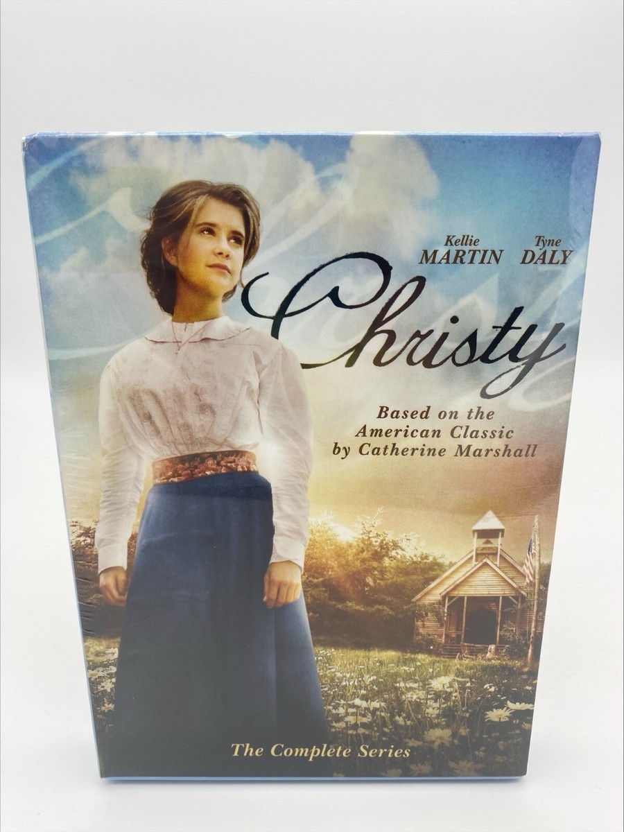 Christy: The Complete Series (DVD, 2007, 4-Disc Set) 24543424376| eBay