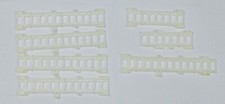 Roland XP-80 Keyboard Parts - Key Contact Strip Spacer's - Complete Set