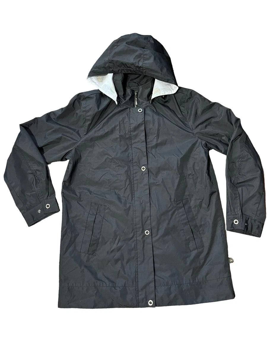 FREE COUNTRY RADIANCE WOMENS WIND RAIN JACKET LARGE