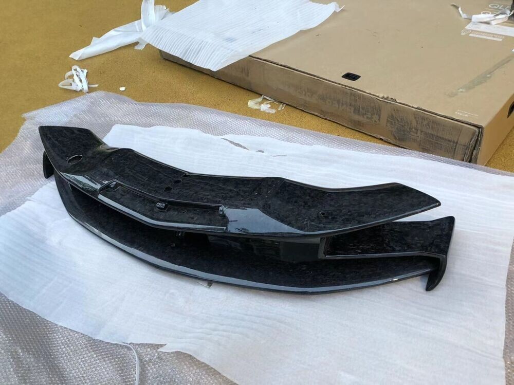 Carbon Fiber Rear Trunk Hood For Lamborghini Aventador LP700 LP720 LP750 11-19