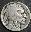 1916 d buffalo nickel Coin