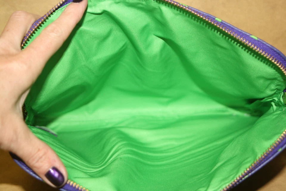 Marc by Marc Jacobs IPAD CASE wristlet tablet Royal Purple NWTS MSRP $128 - Image 2 of 2