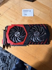 GeForce GTX 1060 Gaming X 6G