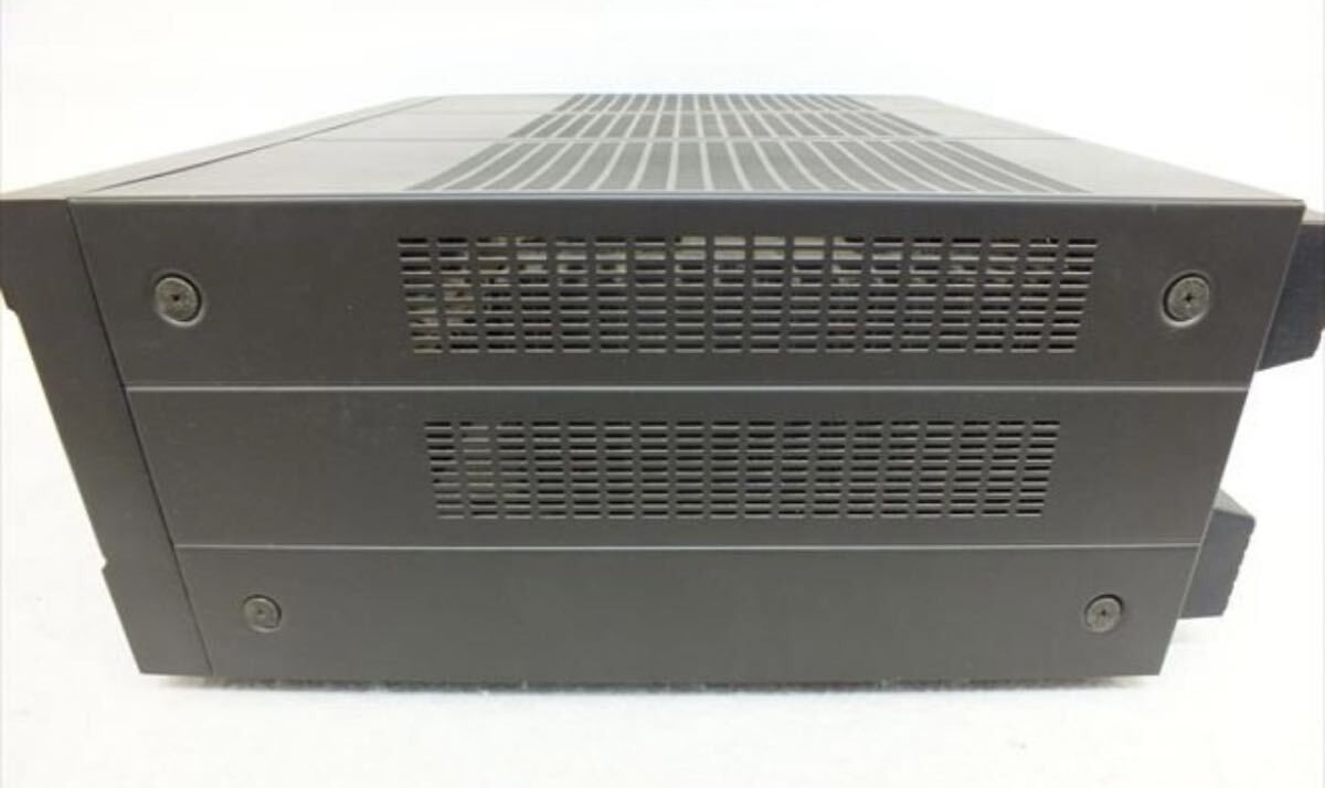 Technics SE-A5 Stereo Power Amplifier AC100V 50Hz/60Hz Linear