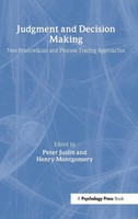 Peter Juslin (U. A.) | Judgment And Decision Making | Buch | Englisch (1999)