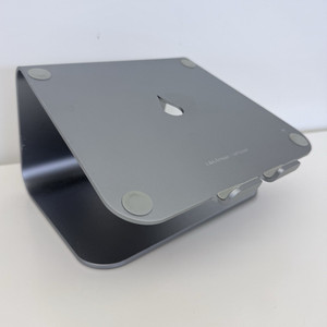 Rain Design mStand Aluminum Laptop Stand/Riser, Silver, Anti-Slip