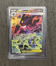Mega Gengar EX 284/217 Secret Rare Full Art H...