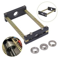 Adjustable CV Joint Removal Tool & 3 Bearings – Universal CVJ Puller Separator