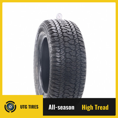 Used 265/60R18 Kumho Road Venture AT51 110T - 12/32