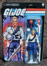 G.I. Joe Classified Retro Cardback USA Duke America's 250th Birthday NEW