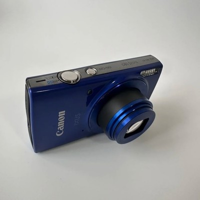 Canon PowerShot ELPH 190 IS/ IXUS 180 Digital Camera 20MP 10X