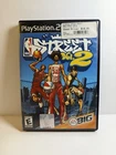 NBA Street Vol. 2 (Sony PlayStation 2, 2003) PS2 - Case & Cover Only - NO GAME