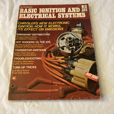 Petersen's Basic Ignition and Electrical Systems