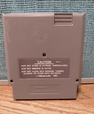 Tetris (Nintendo NES) Authentic Tested