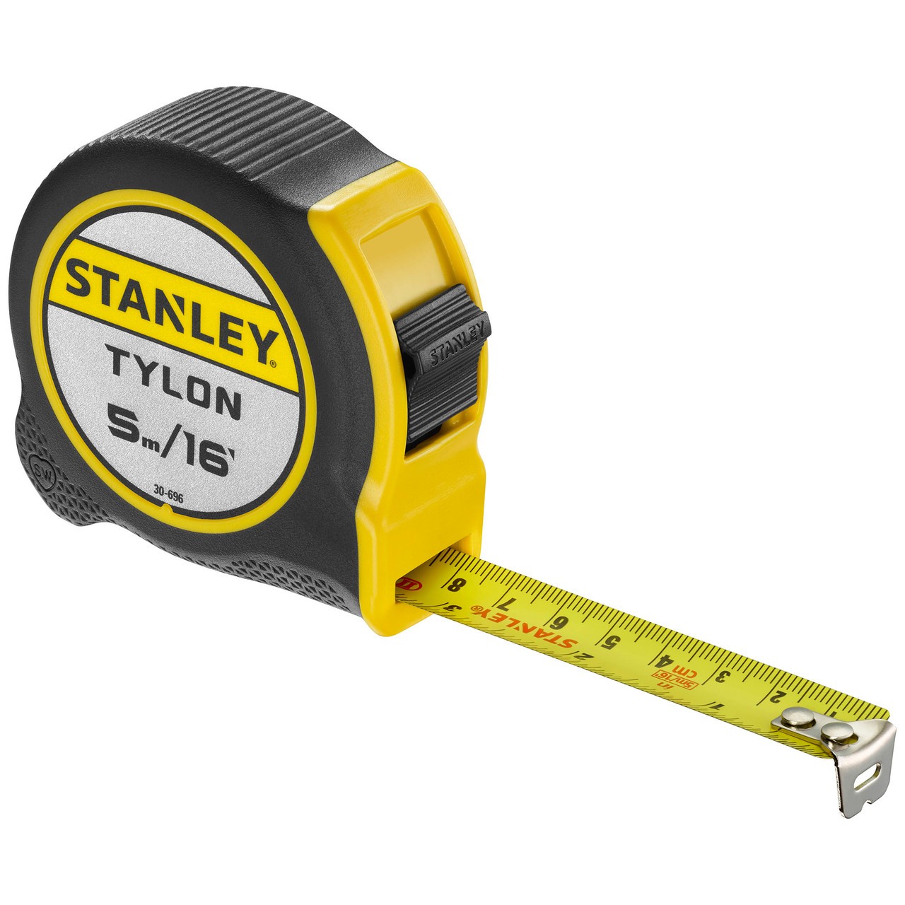 Stanley 1-30-696 Metric/Imperial Tylon Pocket Tape Measure 5m
