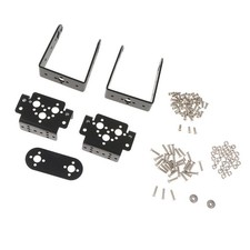 Per La Vita Del Piede Del Braccio Del Robot Della Staffa Robotica