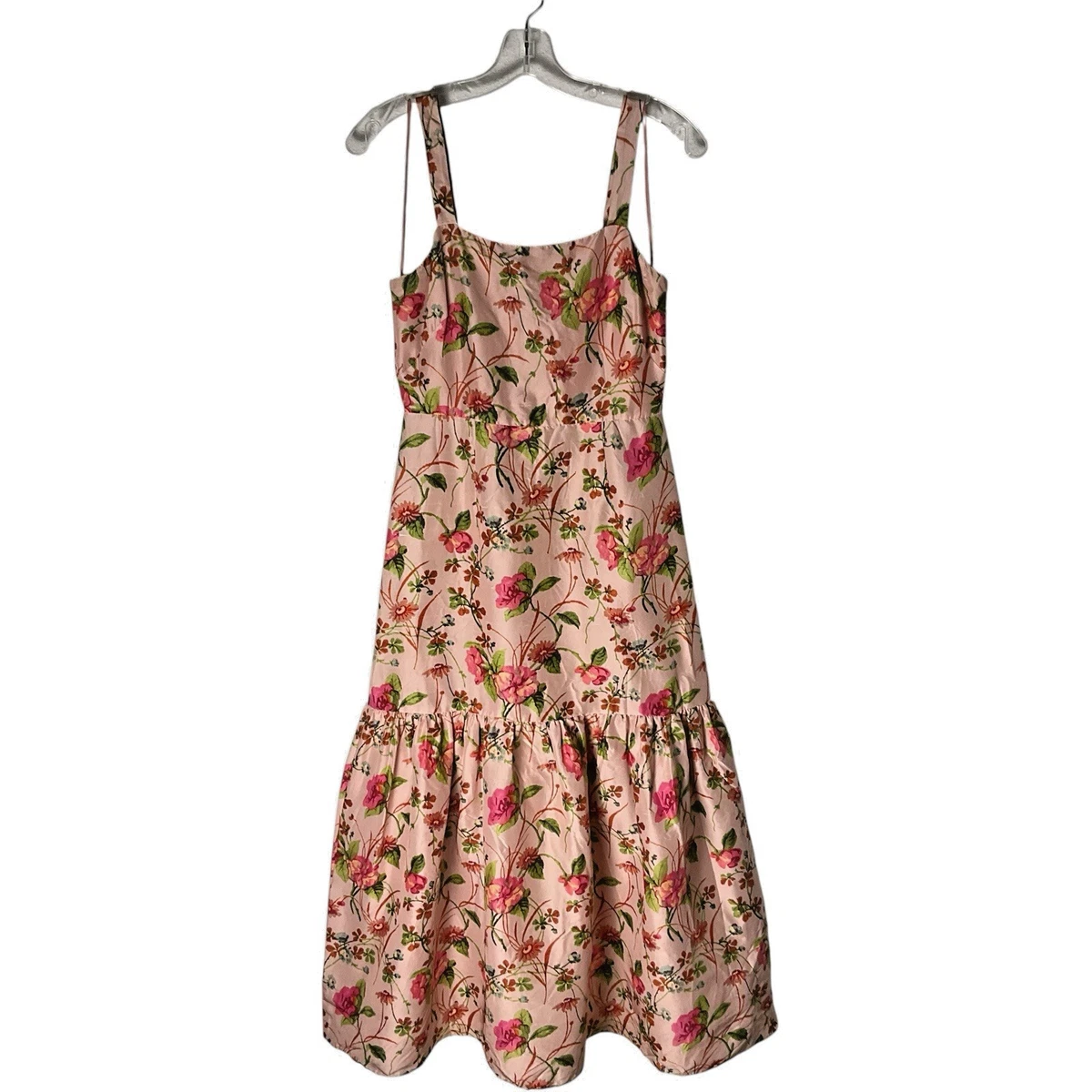 Silk Pink Dresses for Women for sale | eBay