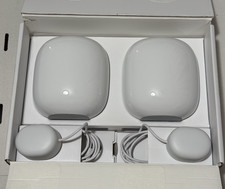 Google Nest Wifi Pro with Wi-Fi 6E Wireless Router Extender/AP