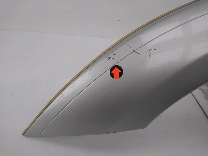 SUBARU BAJA Front Driver Left Fender Flare Silver 2003 2004 2005 2006 - Imagem 2 de 4